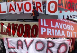 disoccupazione lavoro