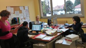 ufficio pubblico