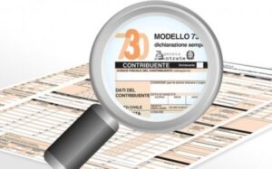 MODELLO 730