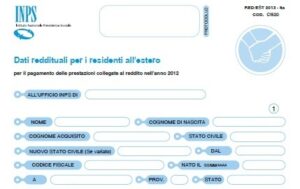 redest modello