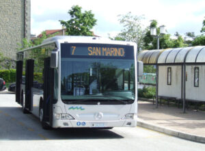 autobus san marino