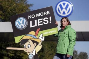 scandalo volkswagen