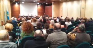 Conferenza casa riposo