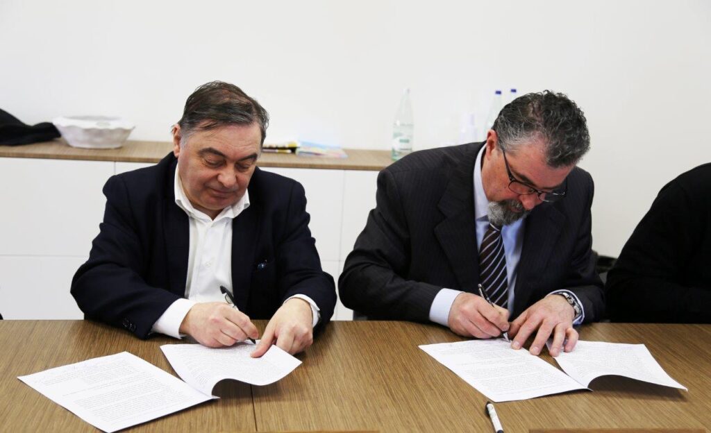 Firma accordo CSU ANIS 30 01 2017